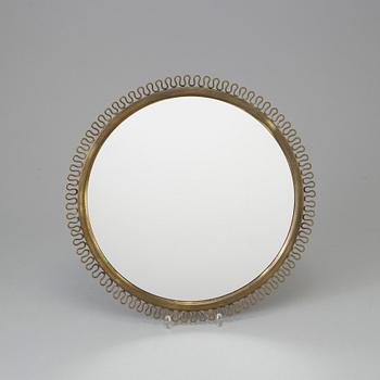 A mirror, probably by Nordiska Kompaniet.