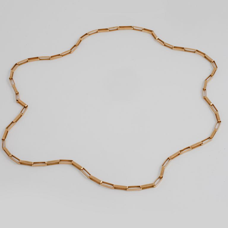 REY URBAN, Stockholm, 1964, halslänk.