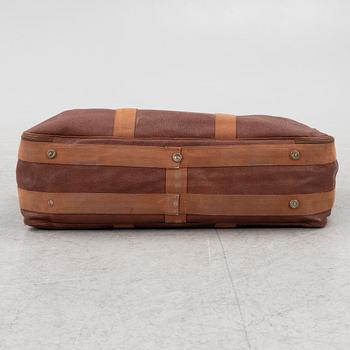 Mulberry, resväska, vintage.