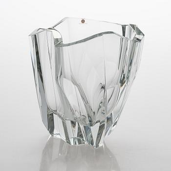 Tapio Wirkkala, An 'Iceberg' vase signed Tapio Wirkkala 3825.