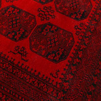 MATTA, Afghan. Ca 285 x 200 cm.