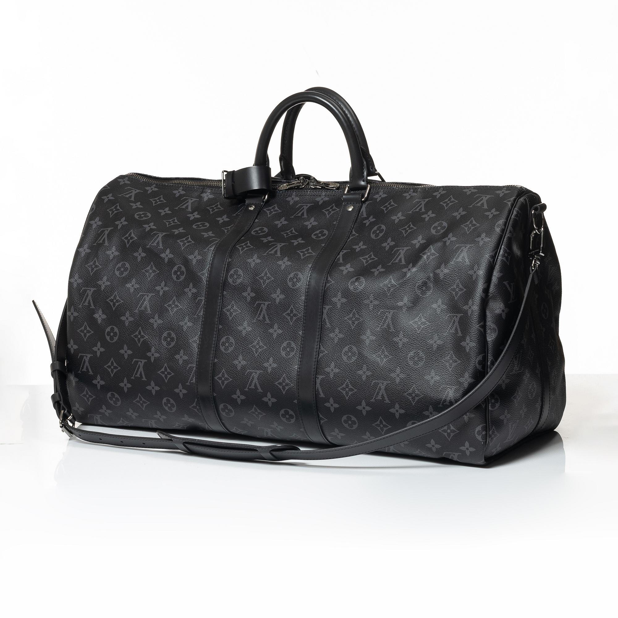 Louis Vuitton, Bag, "Keepall 55 Bandouliere", after 2021.