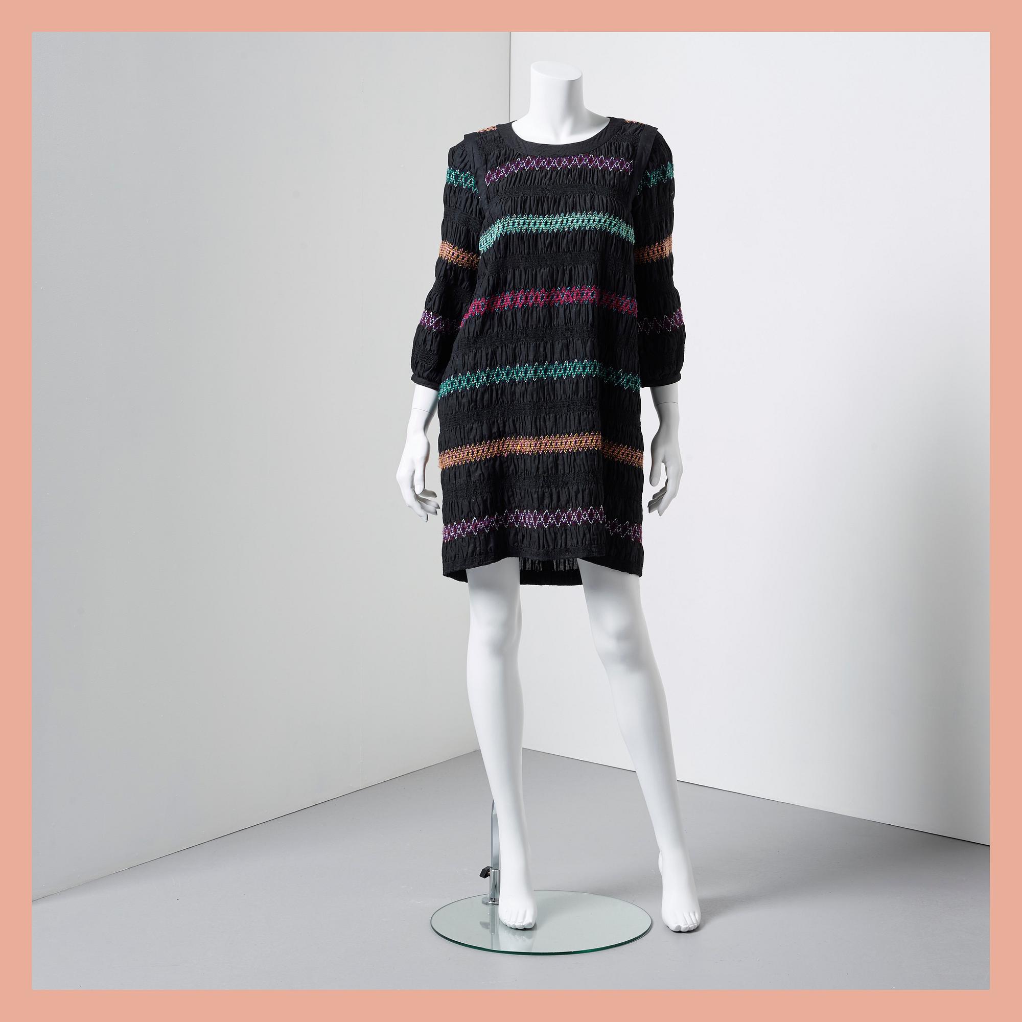 KLÄNNING, See By Chloé, italiensk storlek 40.