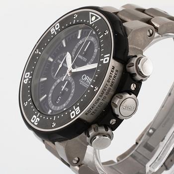 ORIS, ProDiver, wristwatch, 49 mm.