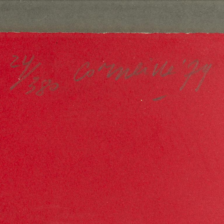 Beverloo Corneille, "Under blomman".