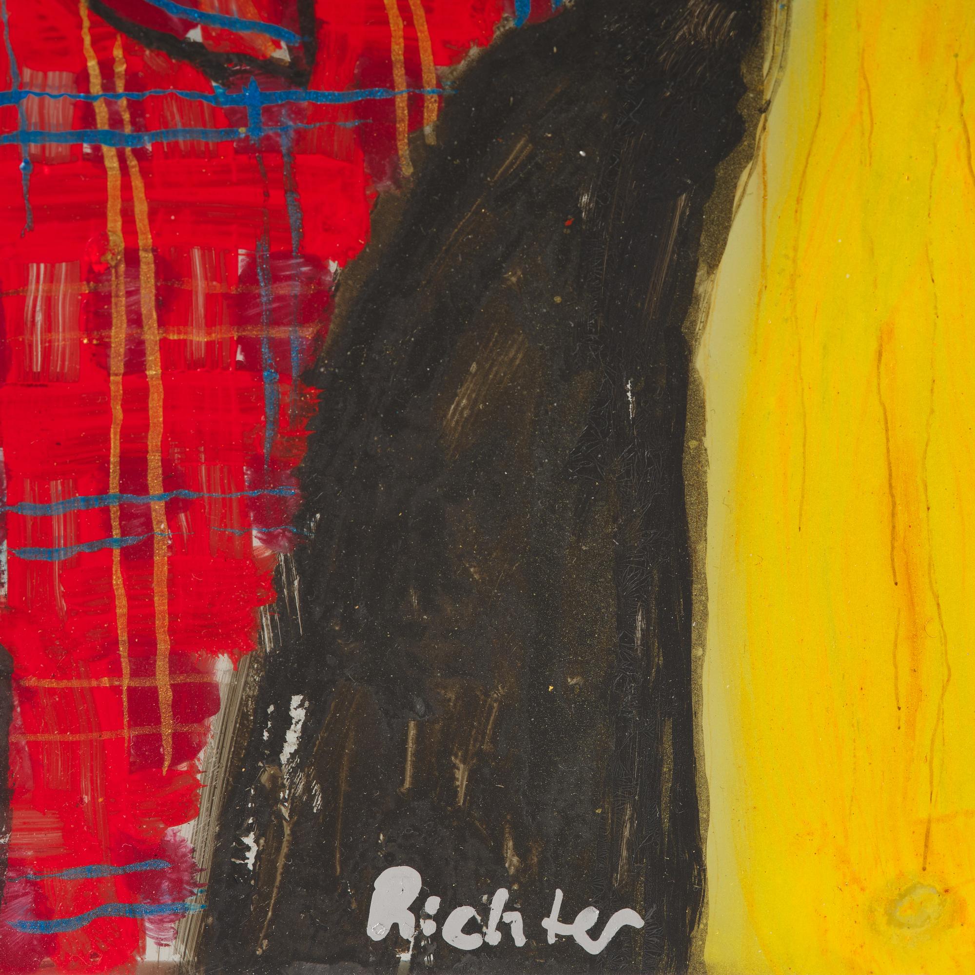 Mikael Richter, "Du och jag och Tove".