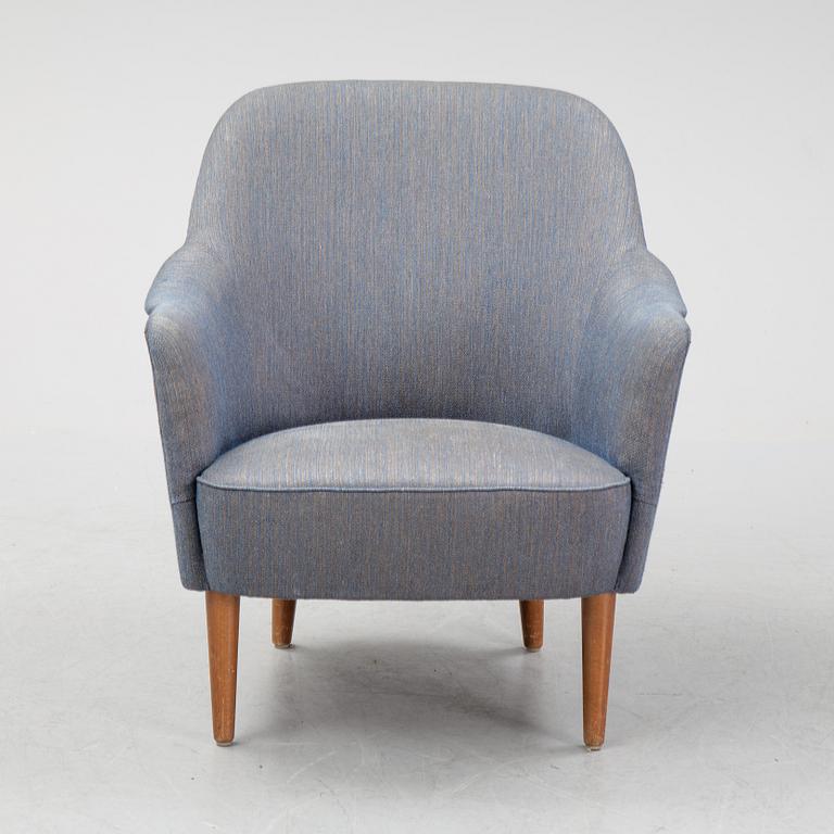 Carl Malmsten, a 'Samspel' easy chair.