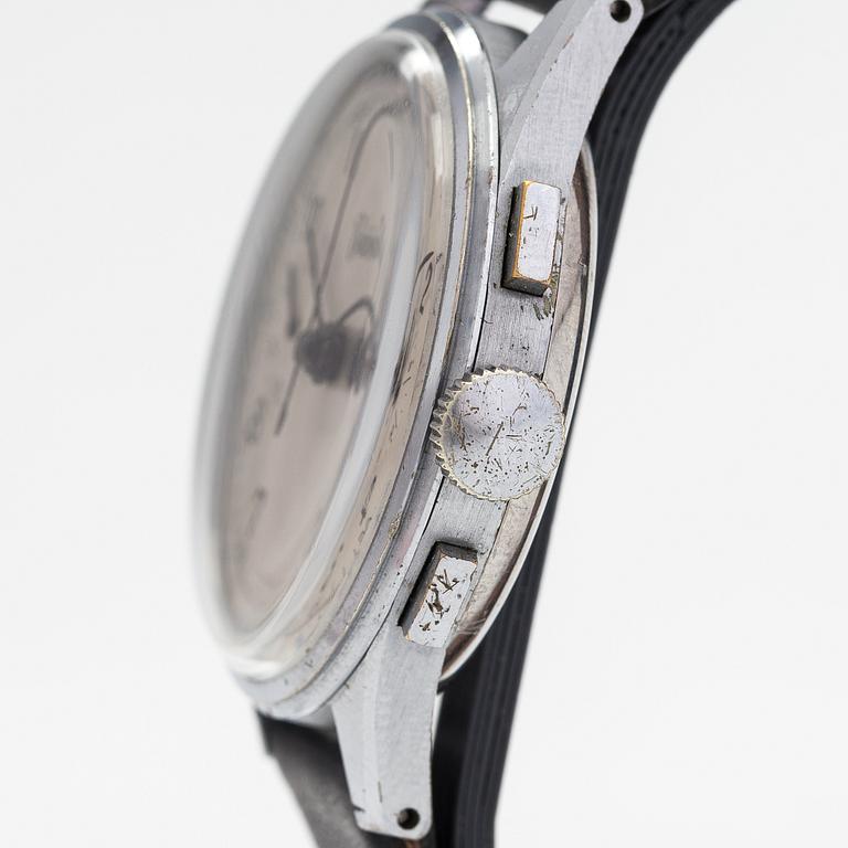 Bovet, wristwatch, 35.5 mm.