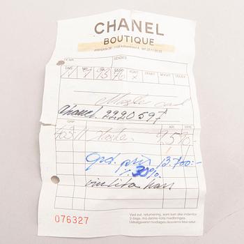 Chanel, "Mini flap bag", 1993.