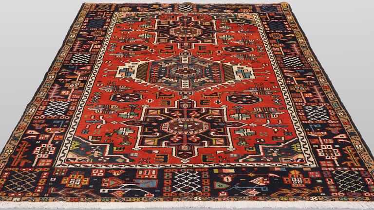 Rug, Garadje, 213 x 155 cm.