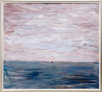 NILS GÖRAN BRUNNER, sign.