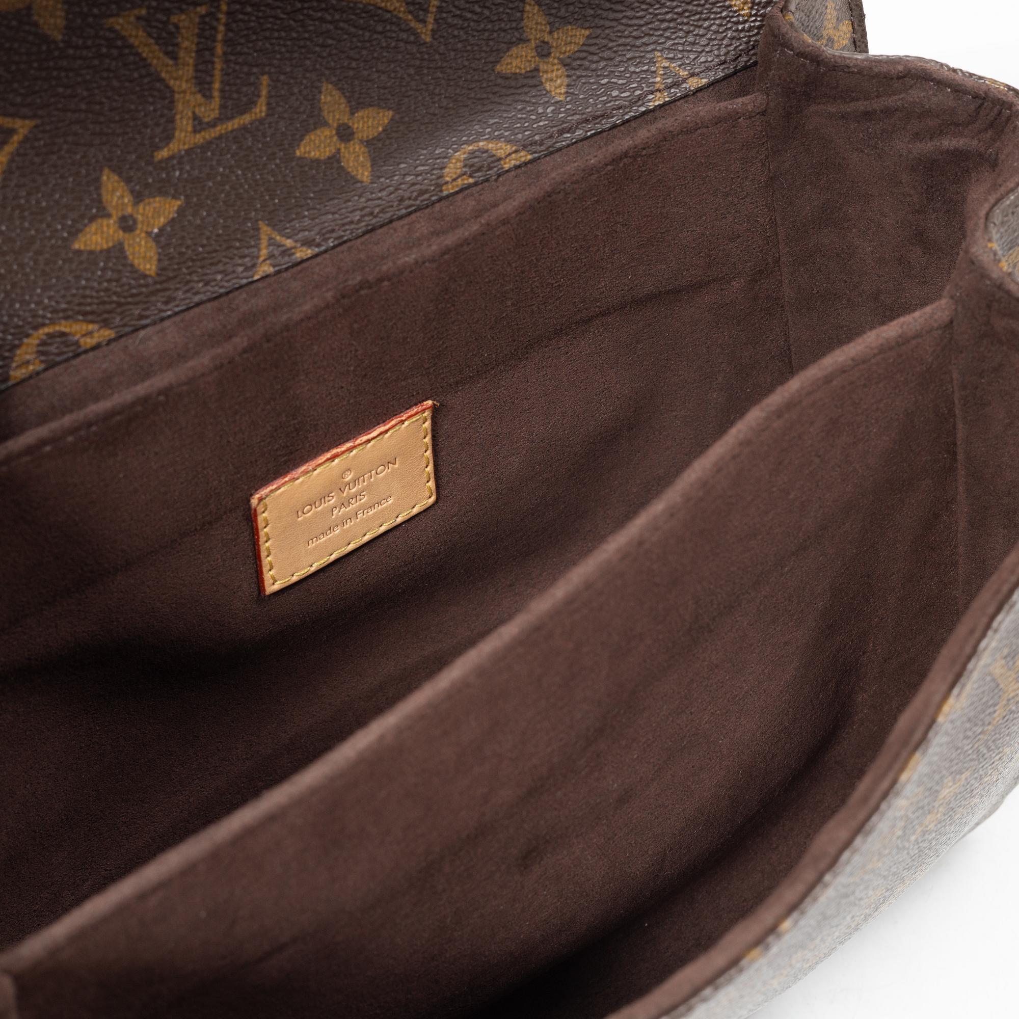 Louis Vuitton, väska, "Pochette Metis".