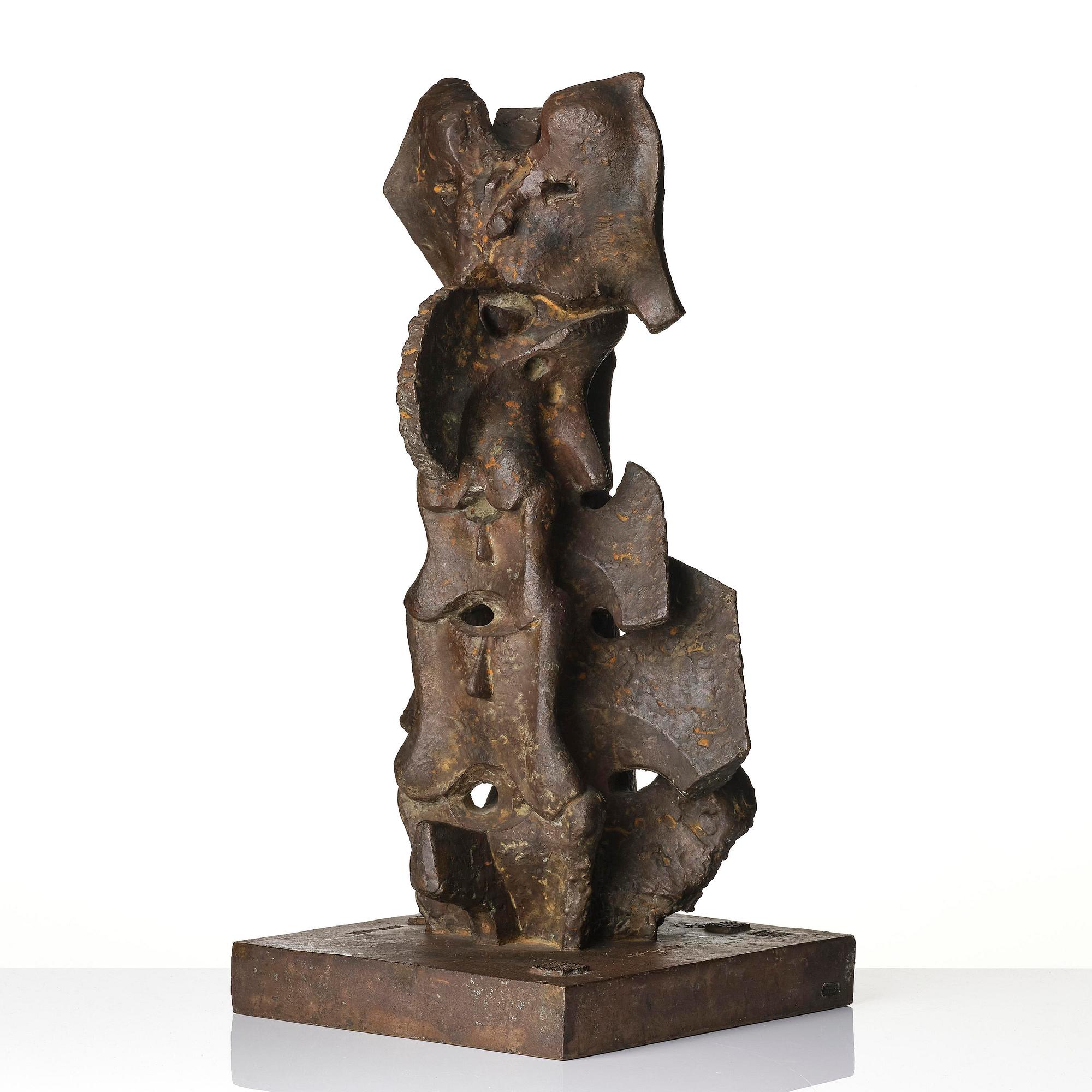 Eric Grate, Untitled.