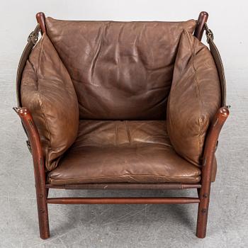 ARNE NORELL, a pair of 'Ilona' easy chairs.