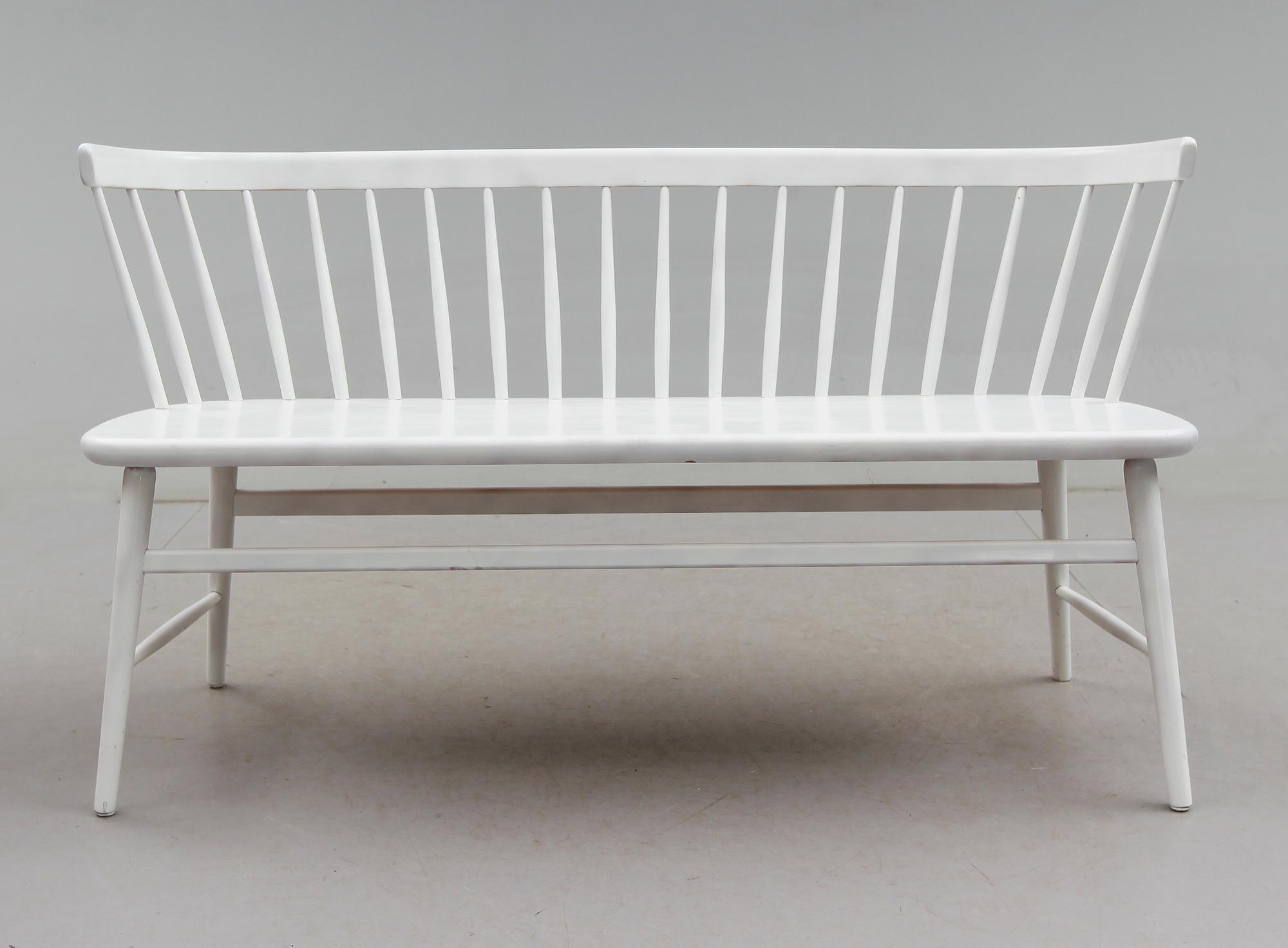 SOFFA, "Florida", AB Bröderna Wigells stolfabrik, 1900-talets mitt.