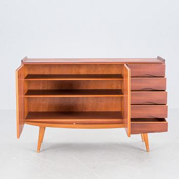 SIDEBOARD, 1900-talets andra hälft.