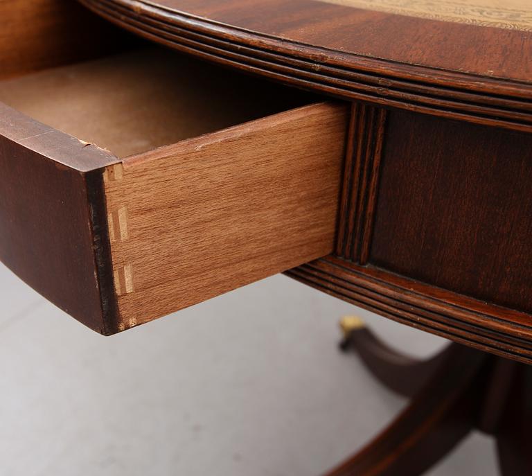 KARUSELLBORD, 1900-talets andra hälft.