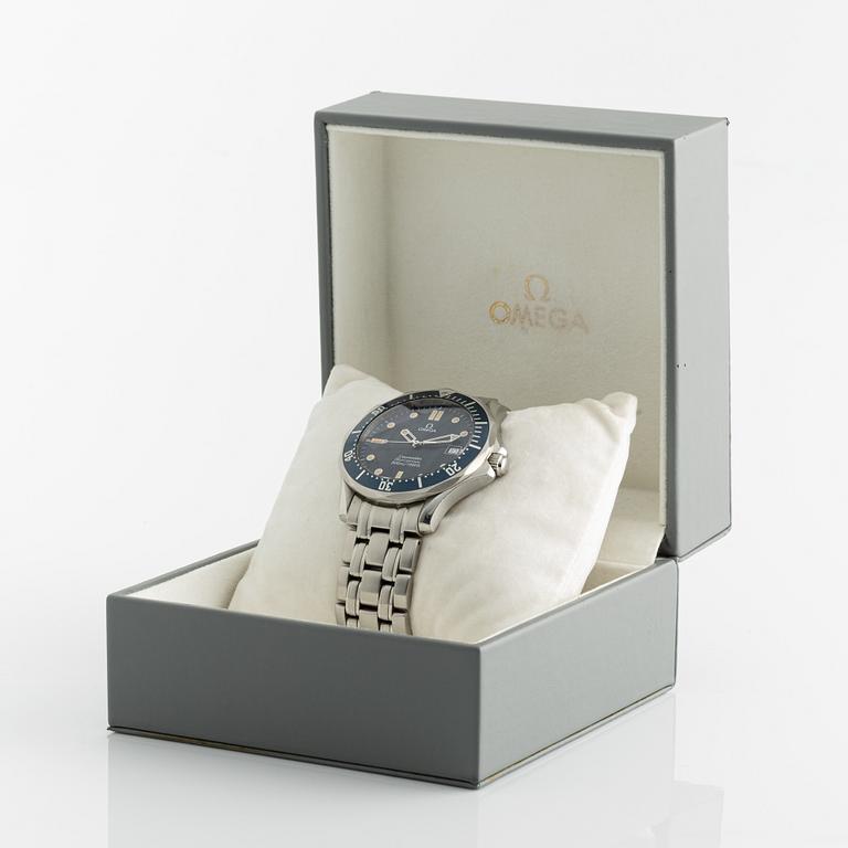 Omega, Seamaster, Professional, "Non-Chronometer", wristwatch, 41 mm.