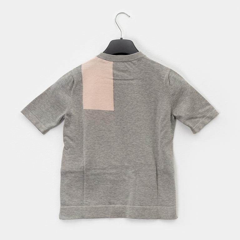Fendi, a knitted top, size 36.