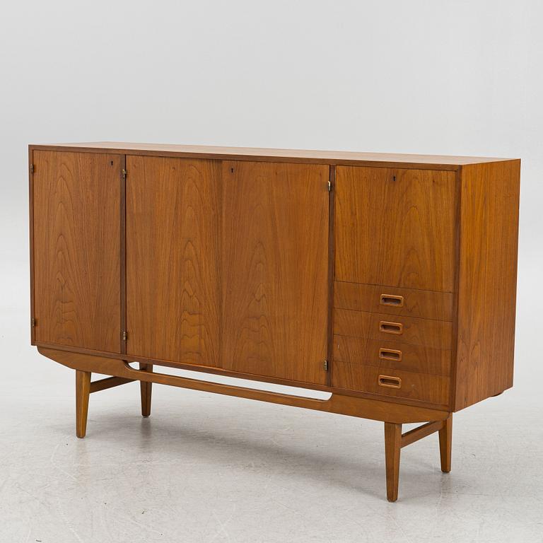 A 1950's/60's sideboard, mid 20th century.
