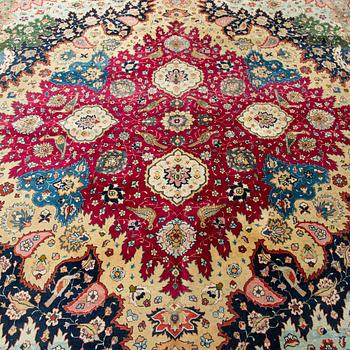 MATTO, Isfahan, antiikkia, 674x357 cm.