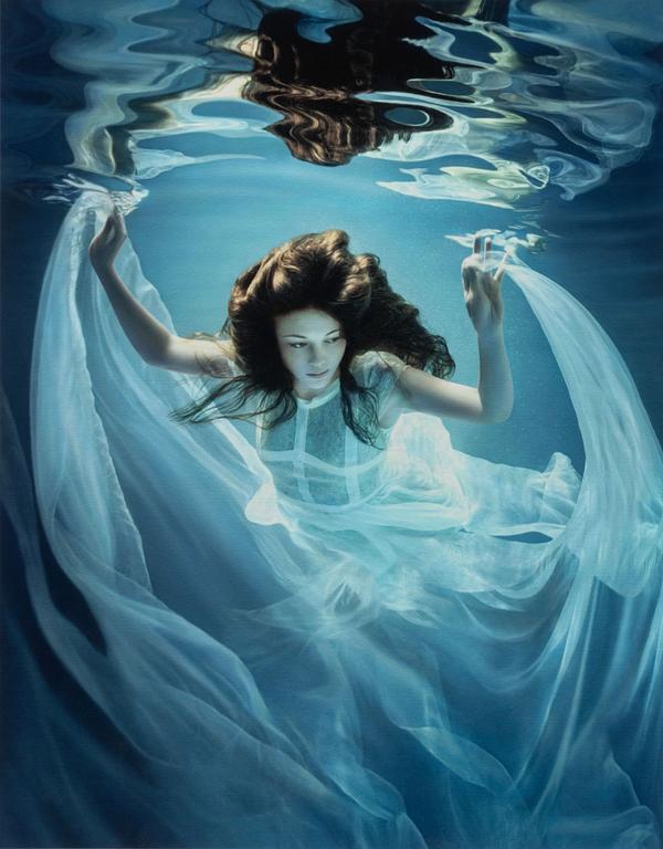 Ralf Artz, "Underwater Beauty I".