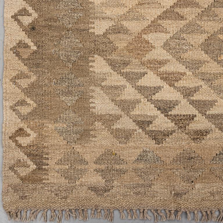 A RUG, Kilim, ca 247 x 147 cm.
