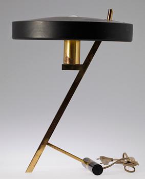BORDSLAMPA. Philips, 1930-tal.