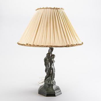 AXEL GUTE, table lamp.