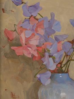 Oscar Björck, Luktärter.