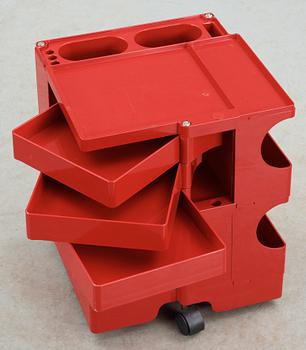 HURTS, "Boby" formgiven av Joe Colombo, Bieffeplast, Padova, Italien. 1970-tal.