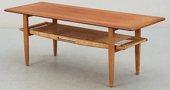 SOFFBORD, "nr 204", Kurt Östervig för Jason, Ringsted, Danmark. 1950/60-tal.