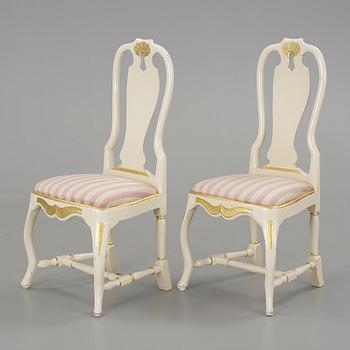 STOLAR, rokoko, 1700-tal.