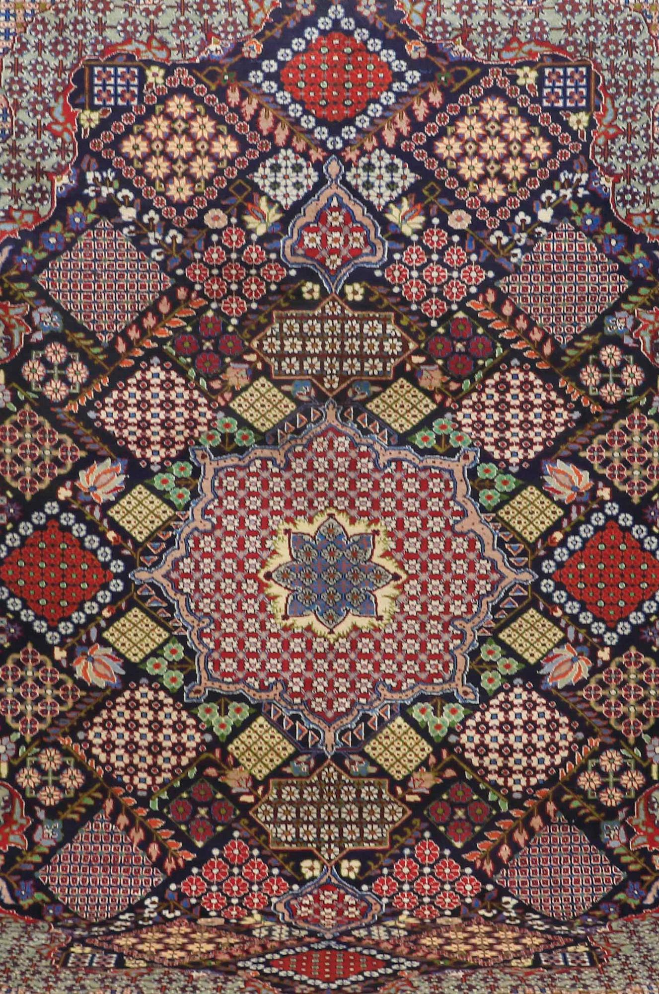 MATTA, Najafabad, ca 420x 310 cm.