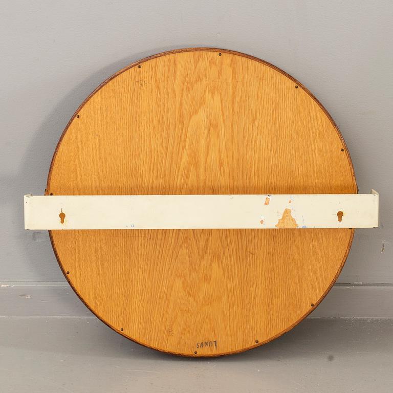 UNO OCH ÖSTEN KRISTIANSSON, spegel, Luxus, Vittsjö, 1960-tal.