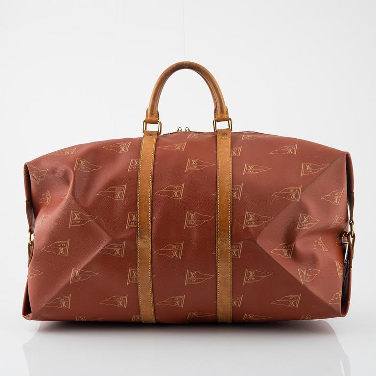 Louis Vuitton, väska, "America's Cup Canvas Boston Bag".