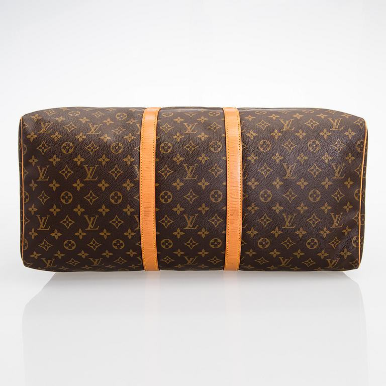 Louis Vuitton, "Keepall 55", väska.