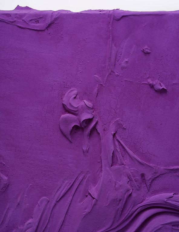 Jason Martin, "Kabbalah (Alizarin Violet)".