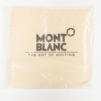 Kulspetspennor, 2 st, "Meisterstück", Mont Blanc, Tyskland. .