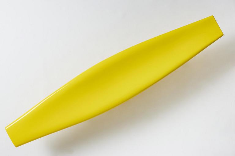 Jean-Marie Massaud, an "Inout" bench, Cappellini, Italy, post 2001.