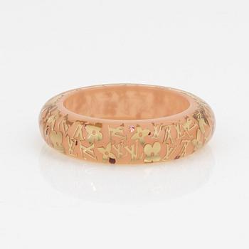 Louis Vuitton, inclusion bangle.