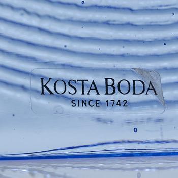 Bertil Vallien, skulptur, Kosta Boda.