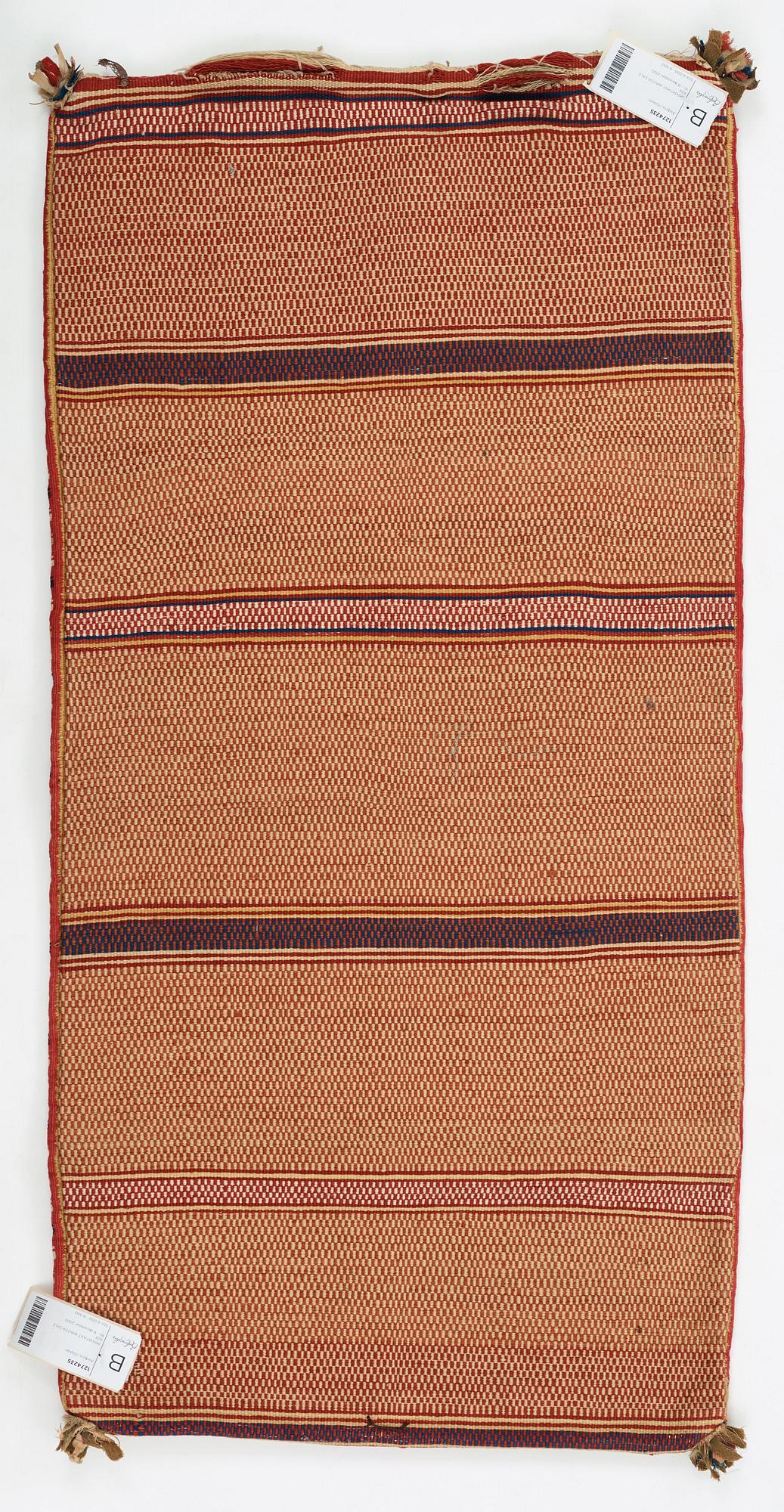 Åkdyna, rölakan, ca 96-99 x 47-49,5 cm, Skåne omkring 1834, Gärds/Villands härad.