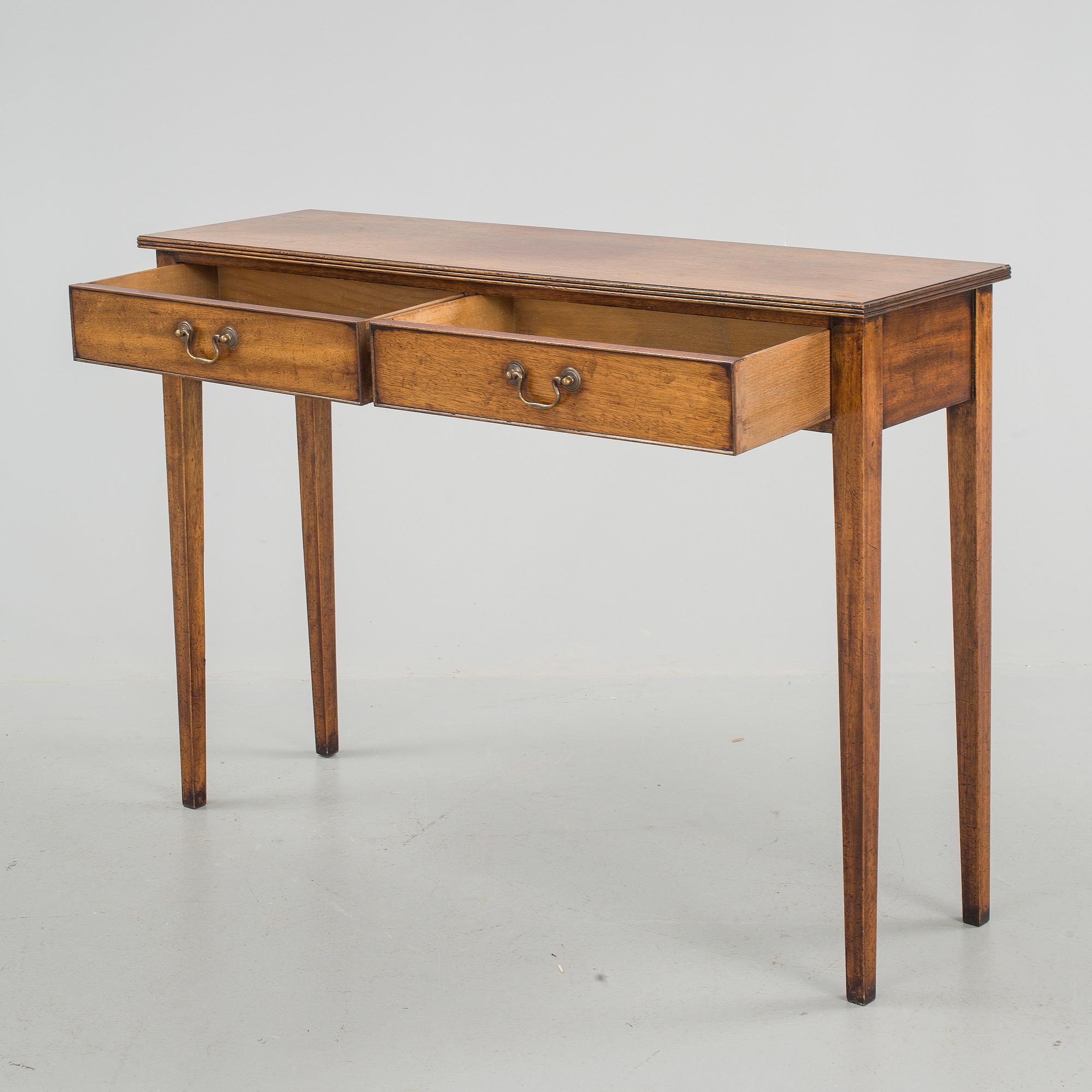 SIDEBOARD, Nordiska Kompaniet, 1900-tal.