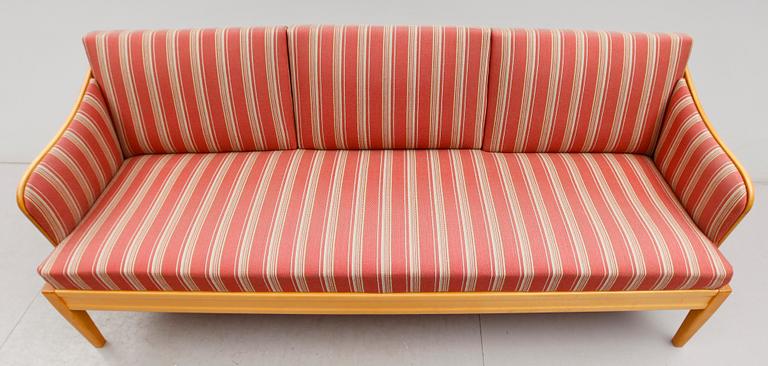 SOFFA, "Gustavianus", Carl Malmsten, OH Sjögren, Tranås, 1900-talets andra hälft.