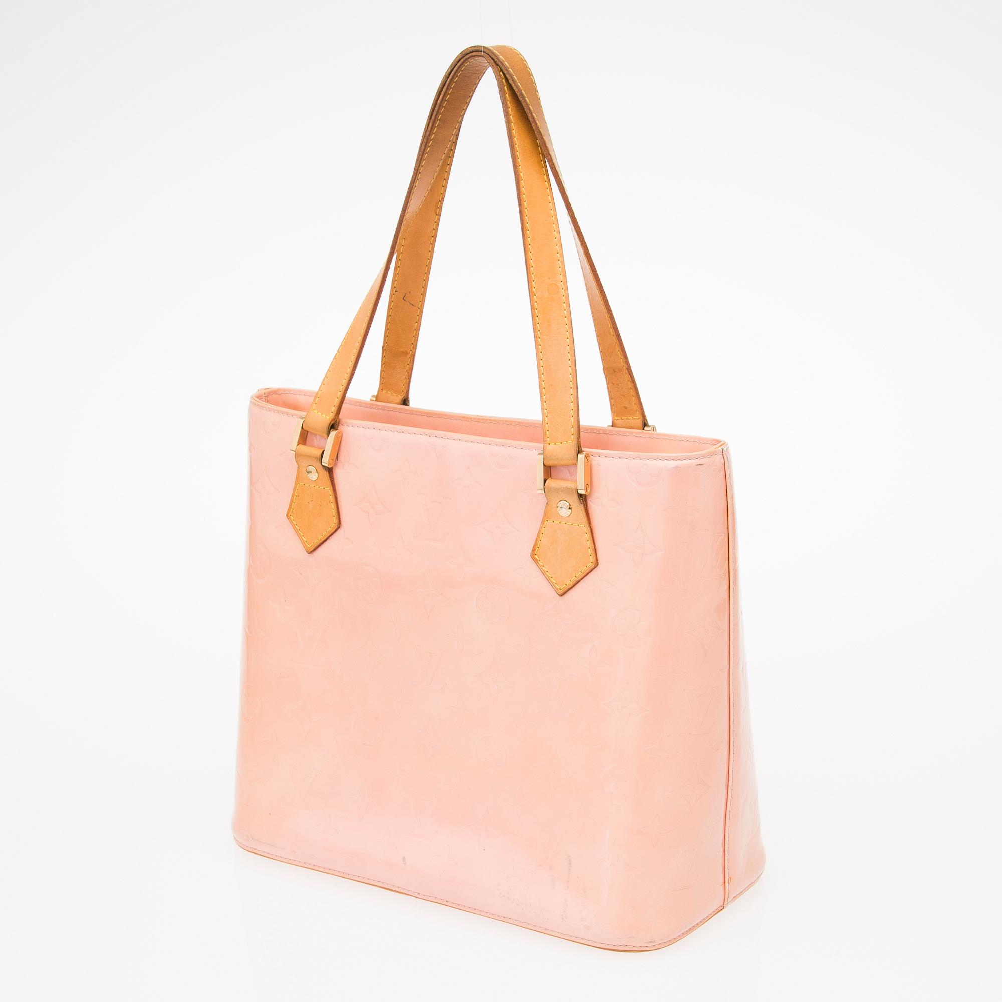 A Monogram Vernis Houston Bag. - Bukowskis