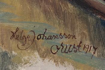 Helge Johansson, "Orust".