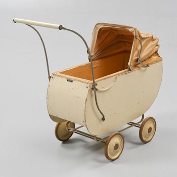 DOCKVAGN, omkring 1900-talets mitt.