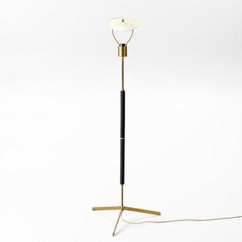 A model G-31 floor lamp, Bergboms, Sweden, mid20th century.