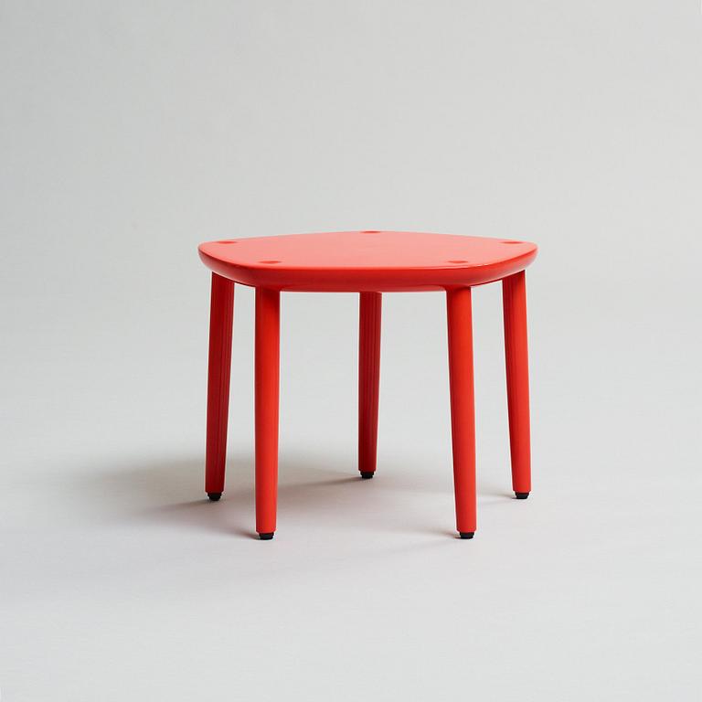 Claesson Koivisto Rune, "Five stool", prototyp, Meetee, Japan, 2013.